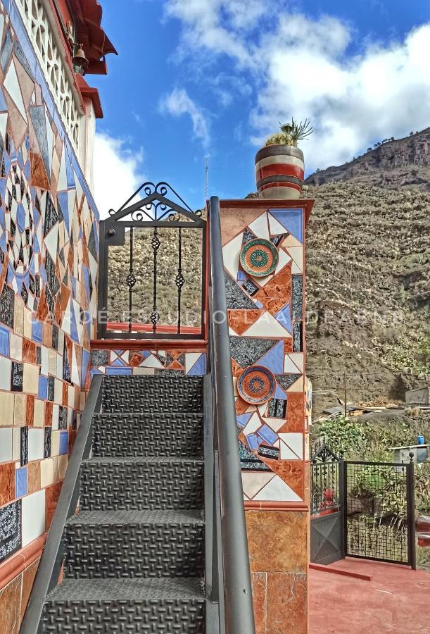 Vv Casa Juliana- Coqueta Casa Entre Montanas. Villa San Nicolás Екстериор снимка