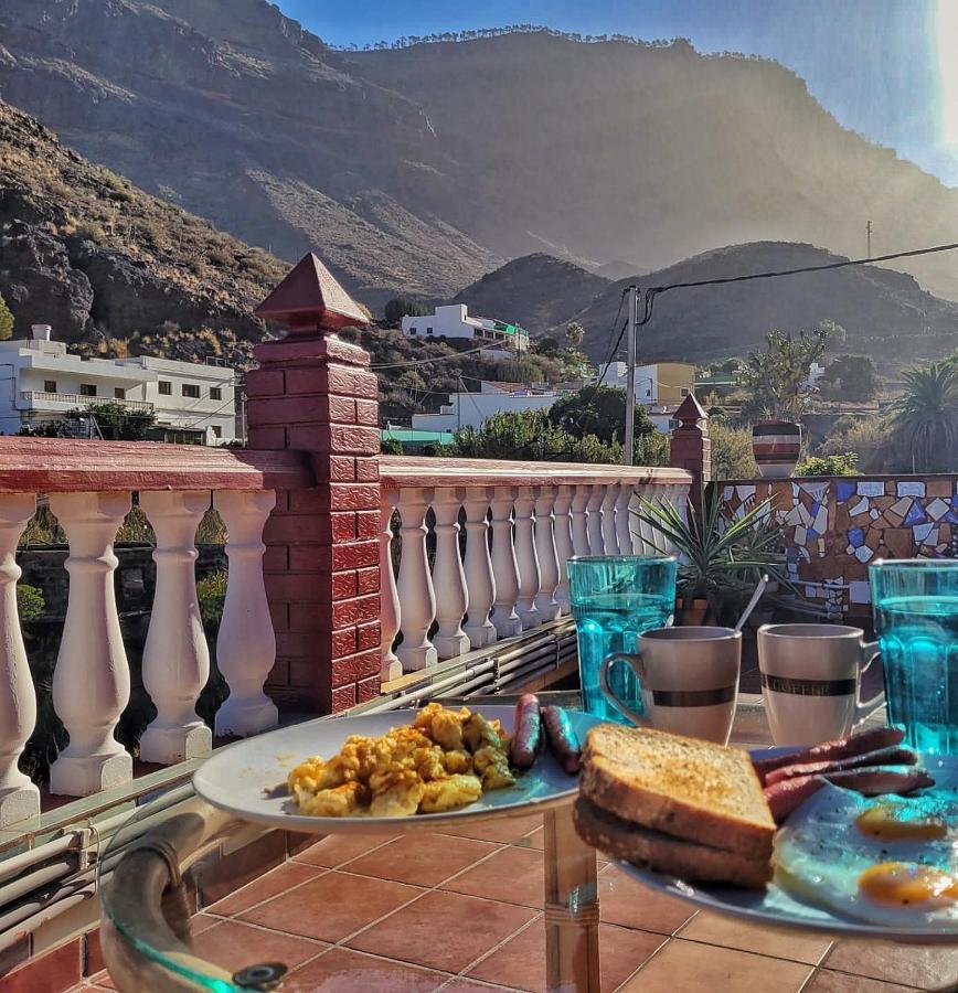 Vv Casa Juliana- Coqueta Casa Entre Montanas. Villa San Nicolás Екстериор снимка