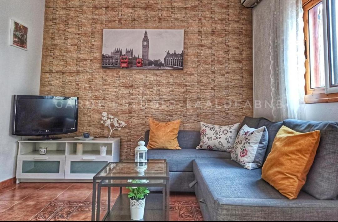 Vv Casa Juliana- Coqueta Casa Entre Montanas. Villa San Nicolás Екстериор снимка